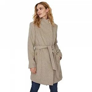 Куртка з коміром-стійкою - Фото 1