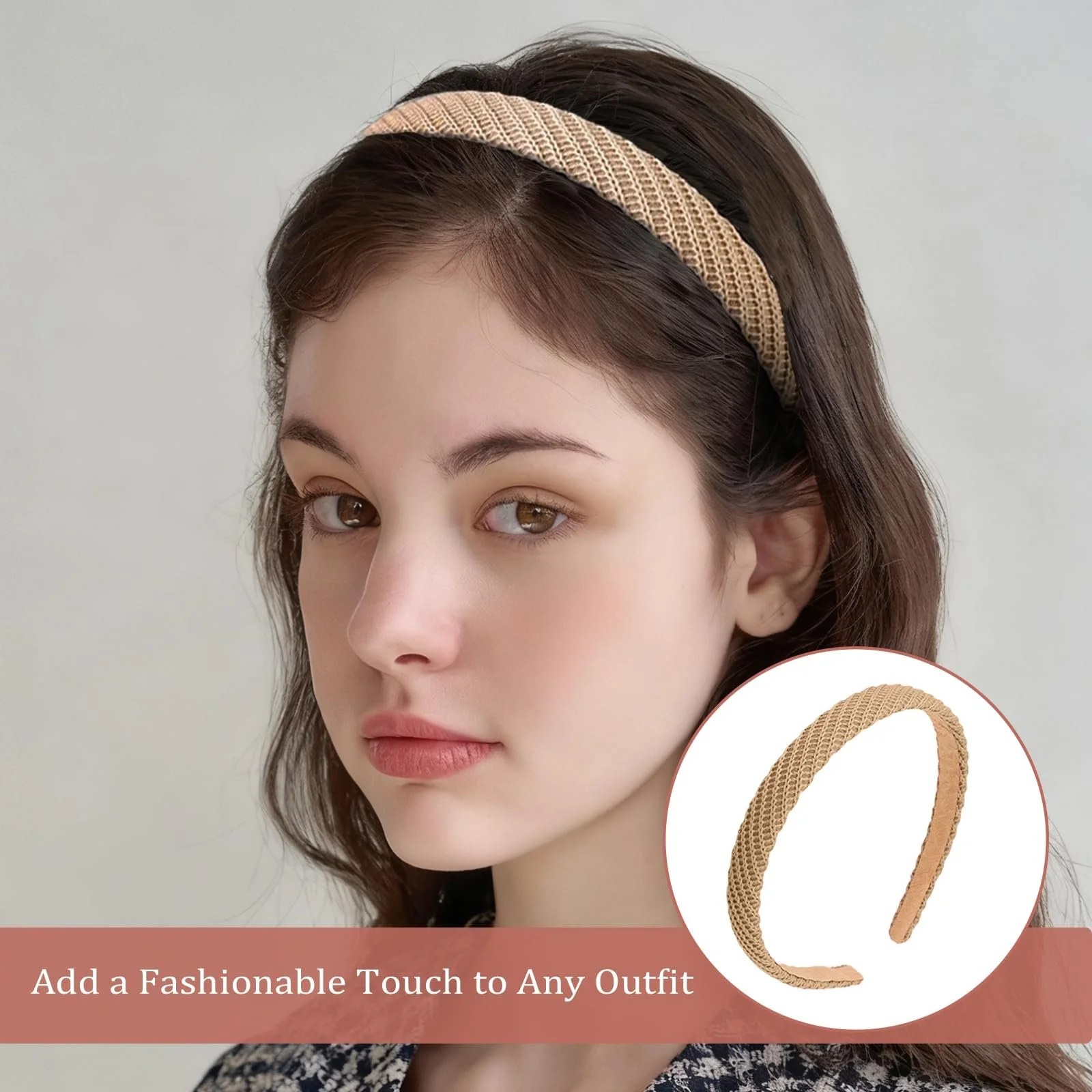 Обруч для волосся, фото №4