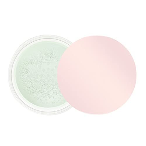 Пудра рассыпчатая Translucent Setting Powder Finishing Makeup Loose Setting Powder Flash Friendly Translucent Powder Foundation Loose Face Powder Enthält Velour Puff 9 Wochen in Paris (B, One Size), фото №1