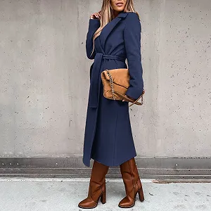 Тренч Жіночий synthetic.ua - Фото 1