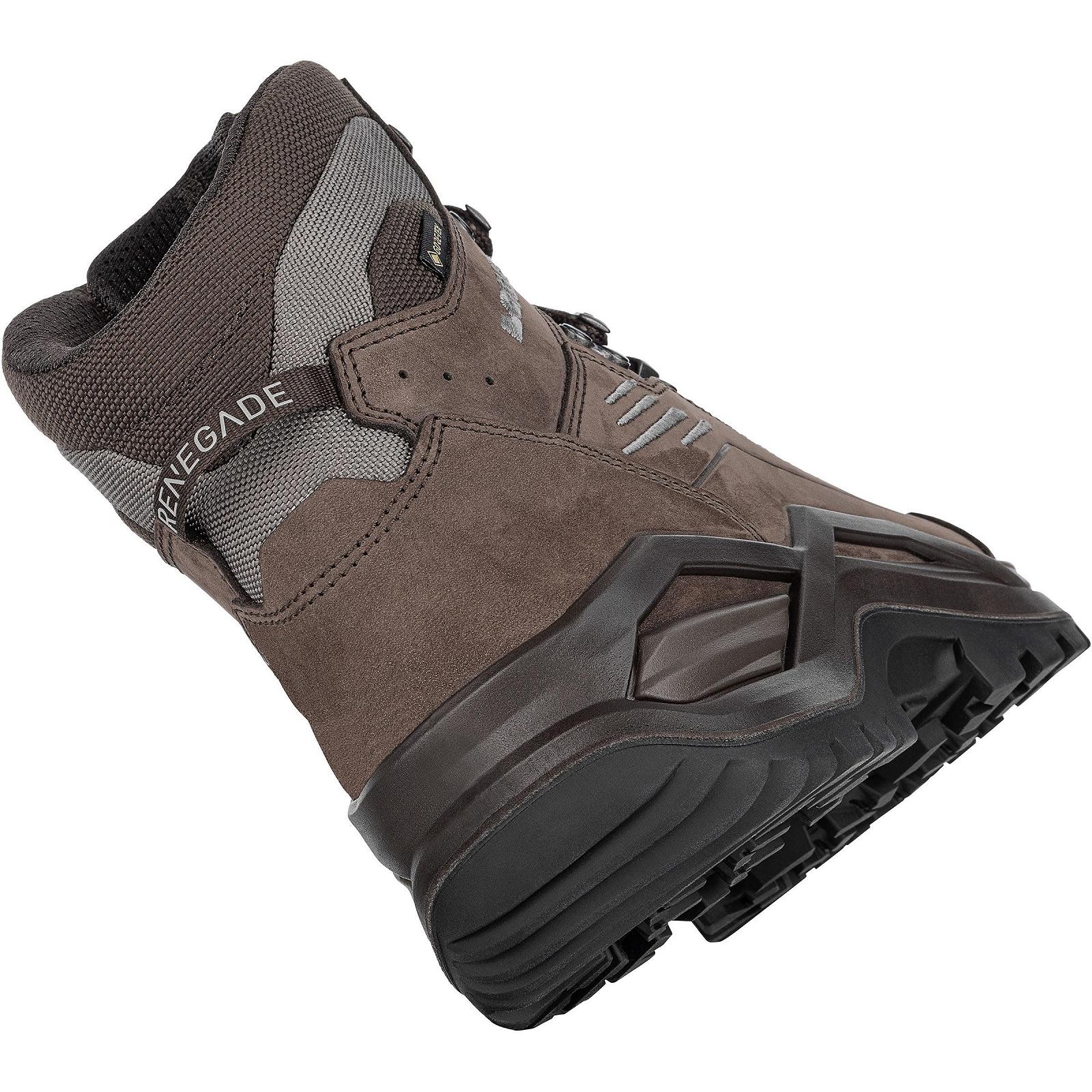 Черевики Lowa Renegade Evo GTX Mid Wide, фото №3