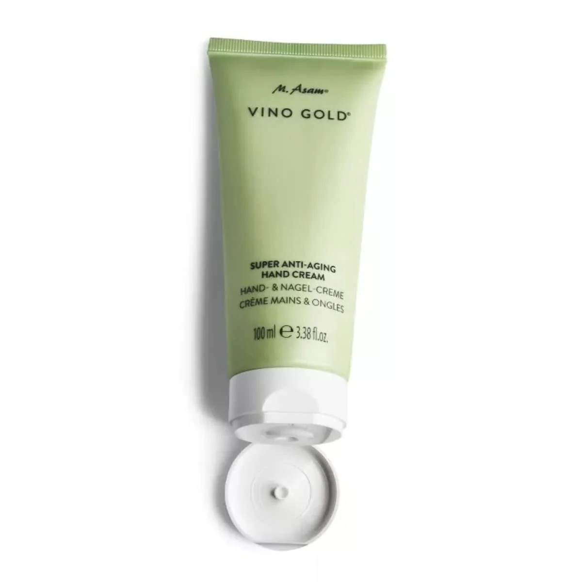 Крем для рук и ногтей M Asam Vino Gold Anti-Ageing 100 мл, фото №2