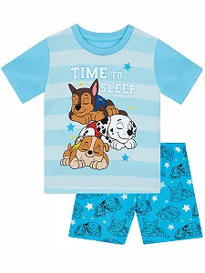 Піжама PAW PATROL для хлопчиків, коротка - Фото 1