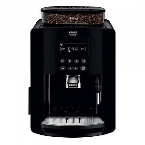 Кофемашина KRUPS Arabica Quattro Force YY3074FD 15 бар Black - Фото 1