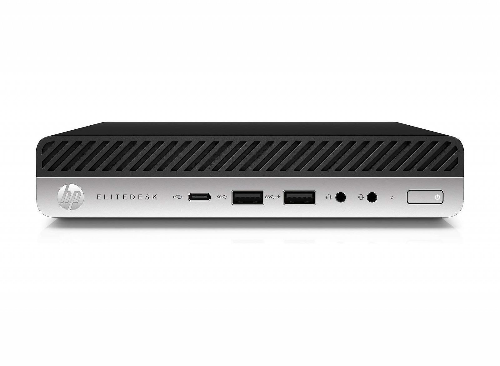 ПК Mini HP EliteDesk 800 G5 i5 9500, до 4,4 GHz, 6-ядерний процесор, 16 ГБ DDR4, 1 ТБ NVMe SSD, Wireless 11ac і Bluetooth 5.0, Windows 10 Pro, фото №1 ПК Mini HP EliteDesk 800 G5 i5 9500, до 4,4 GHz, 6-ядерний процесор, 16 ГБ DDR4, 1 ТБ NVMe SSD, Wireless 11ac і Bluetooth 5.0, Windows 10 Pro, фото №1