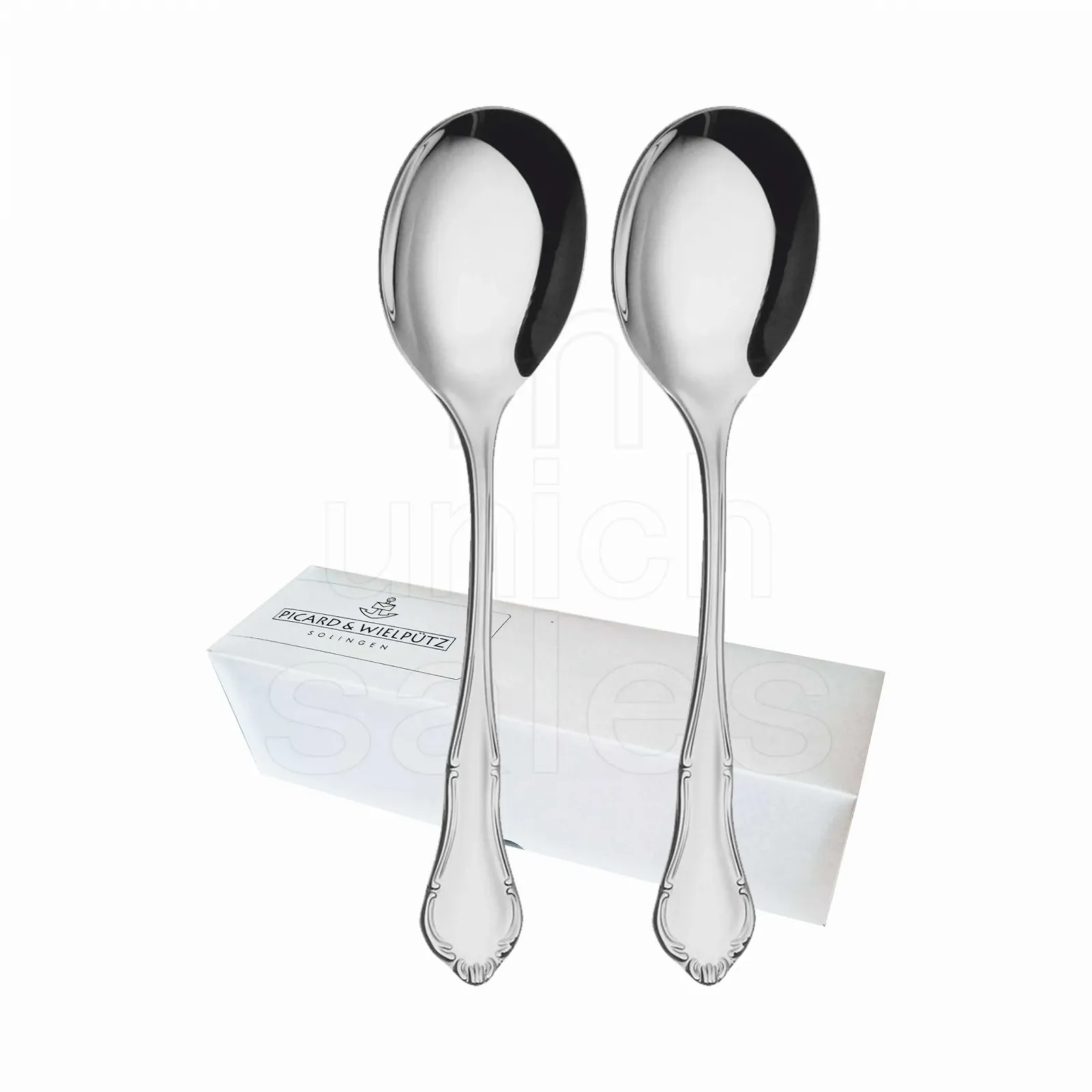 Ложки для овощей Picard & Wielpütz Palazzo 6121, 2 шт., фото №1