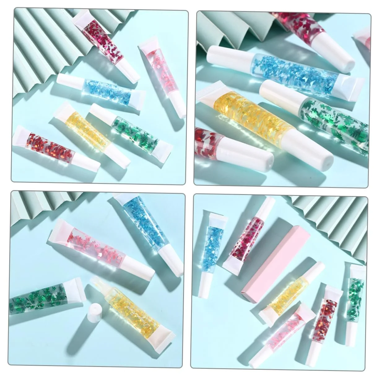 Блиск для губ DOITOOL Набір 6 штук, фото №7 Блиск для губ DOITOOL Набір 6 штук, фото №7