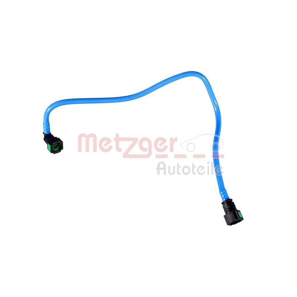 Паливна магістраль METZGER 2150233 для AUDI SEAT SKODA VW, паливний бак, фото №1