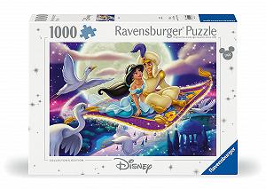 Пазл Ravensburger Disney Aladdin 12000002 1000 элементов 14+ synthetic.ua - Фото 1