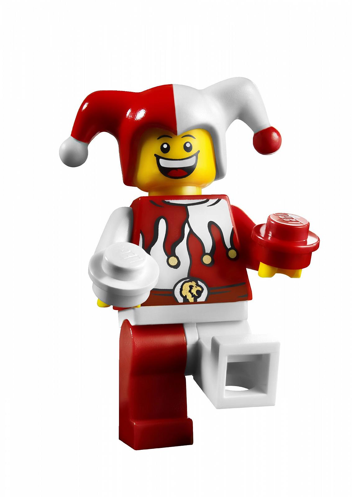 Конструктор Lego Kingdoms 7953 Жонглер, фото №3