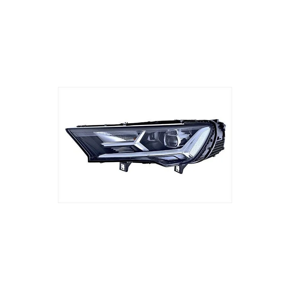 Фара HELLA 1EX 354 881-011 для AUDI левая, фото №1