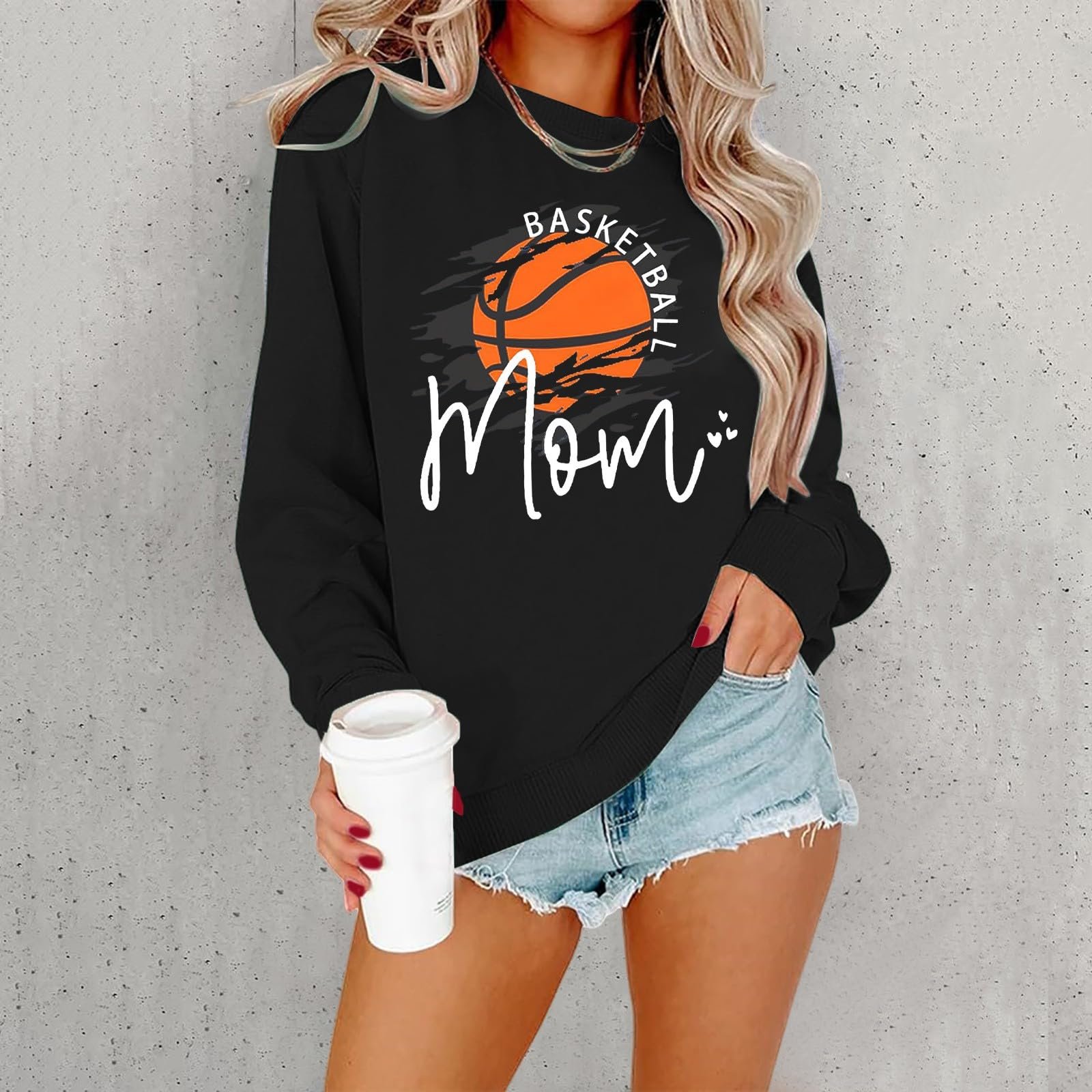 Женский свитшот Its Fall Yall Pumpkin Halloween Leopard Print Повседневная рубашка с длинными рукавами Пуловер Топы Блузка Свитшоты Женский, фото №3 Женский свитшот Its Fall Yall Pumpkin Halloween Leopard Print Повседневная рубашка с длинными рукавами Пуловер Топы Блузка Свитшоты Женский, фото №3