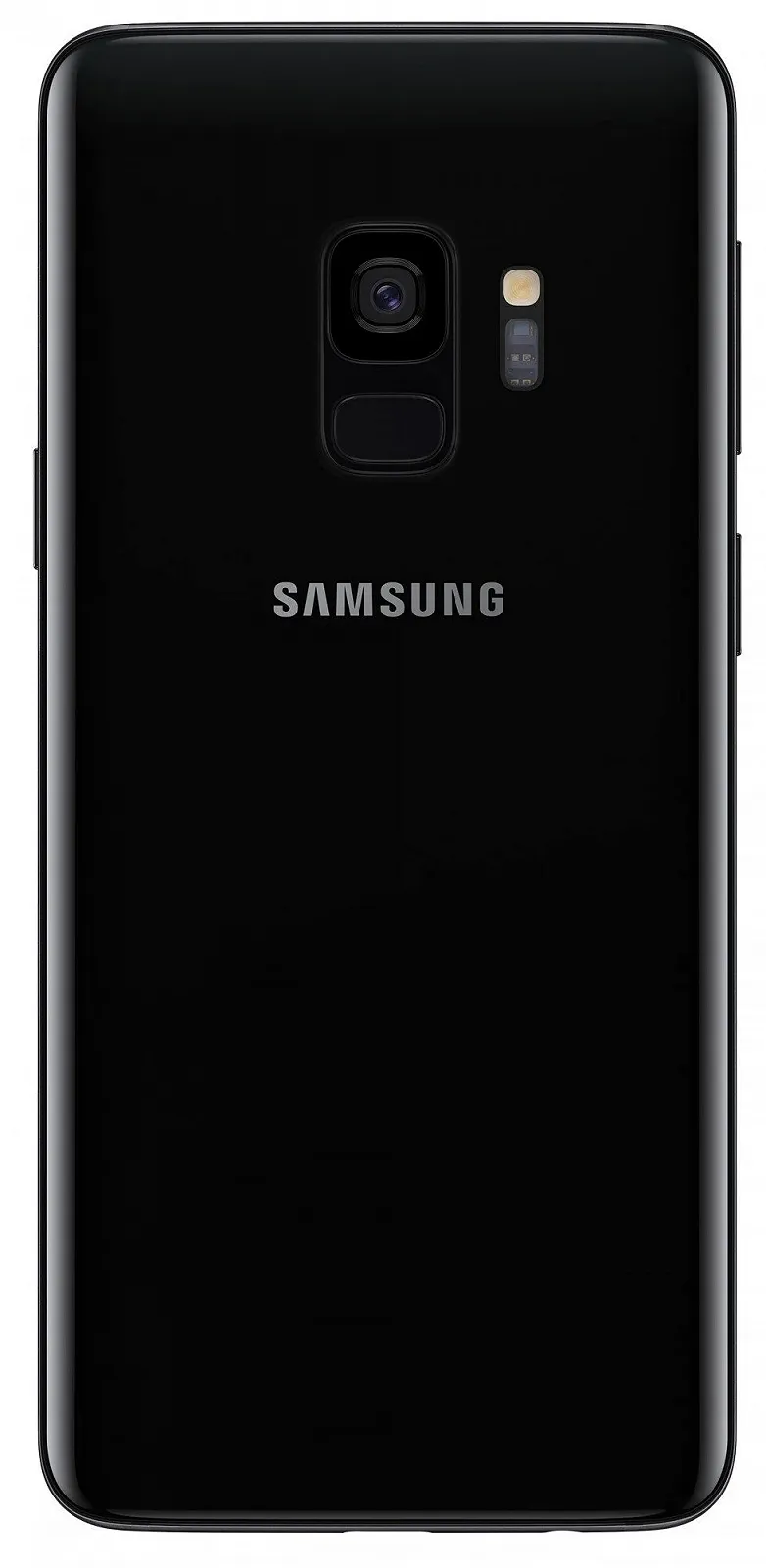 Смартфон Samsung Galaxy S9 64GB Android 8.0 Oreo Single SIM Black UK Version, фото №4