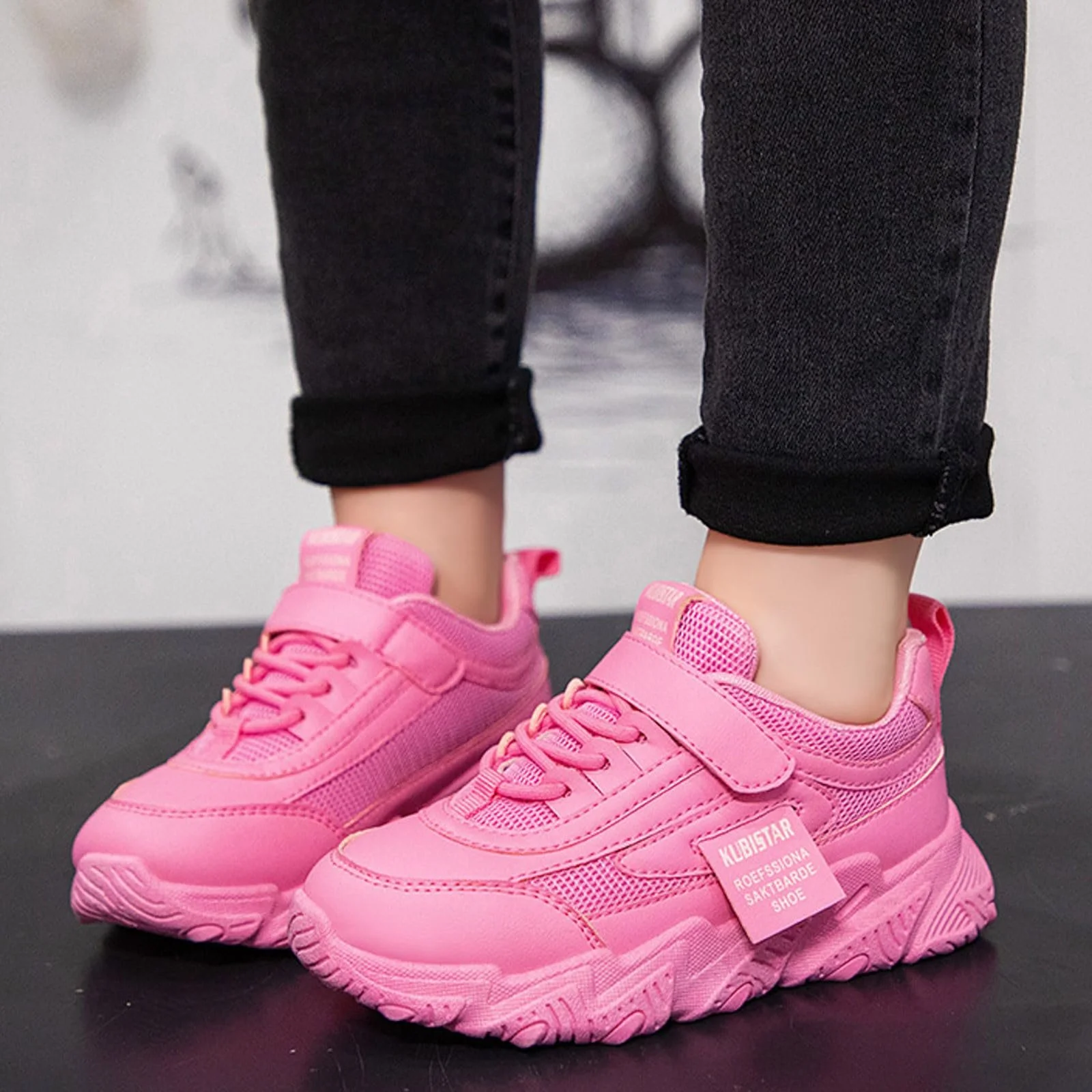 Кроссовки Детские Светлая Подошва Спортивные Беговые Белые 34 37 29 32 31 33 35, фото №4