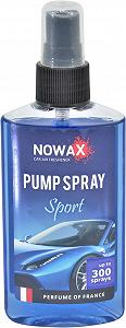 Ароматизатор Nowax Pump Spray Sport Спрей 75мл NX07511 - Фото 1