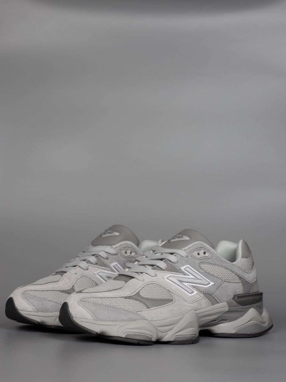 Кросівки New Balance 9060 Gray, фото №9