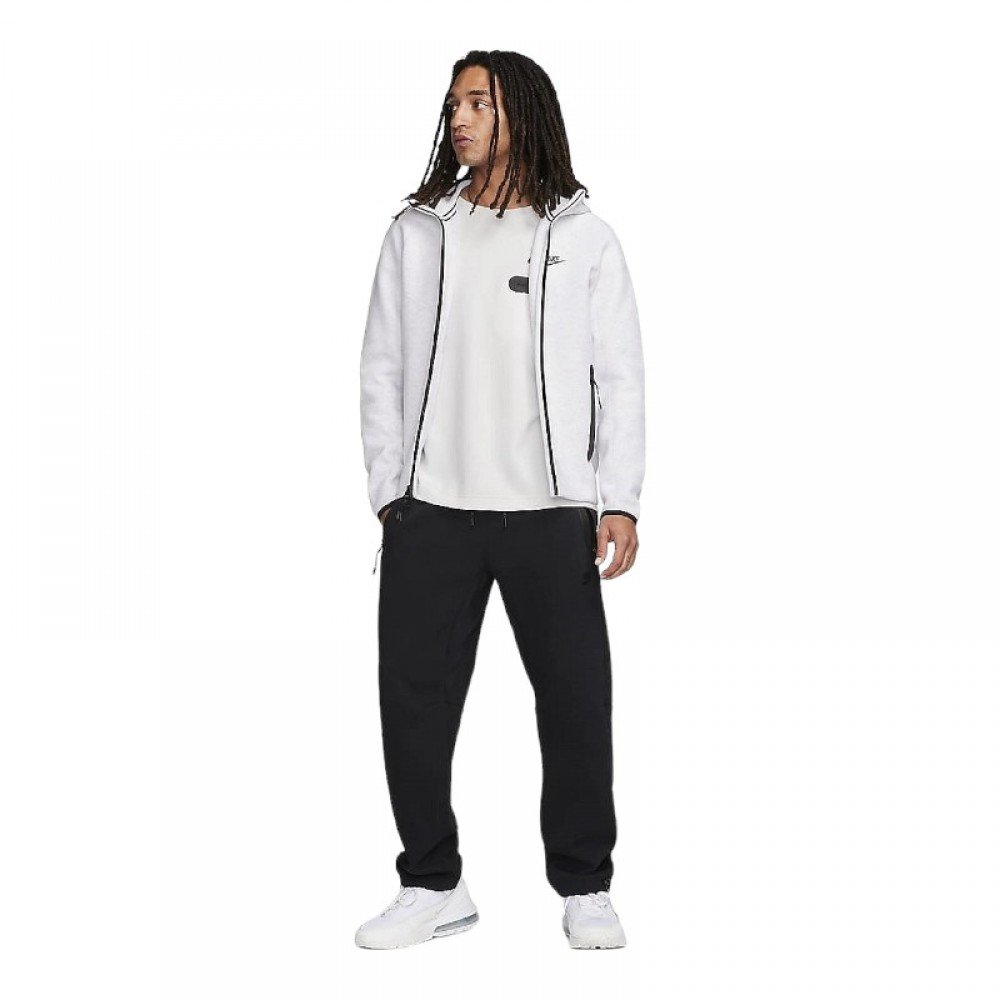 Джемпер Nike Sportswear Tech Fleece Full-Zip Windrunner Hoodie S, фото №4