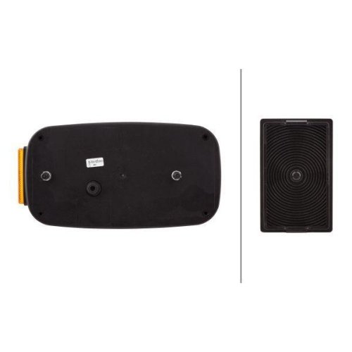 Задній ліхтар HELLA 2VP 998 232-301 правий, фото №2