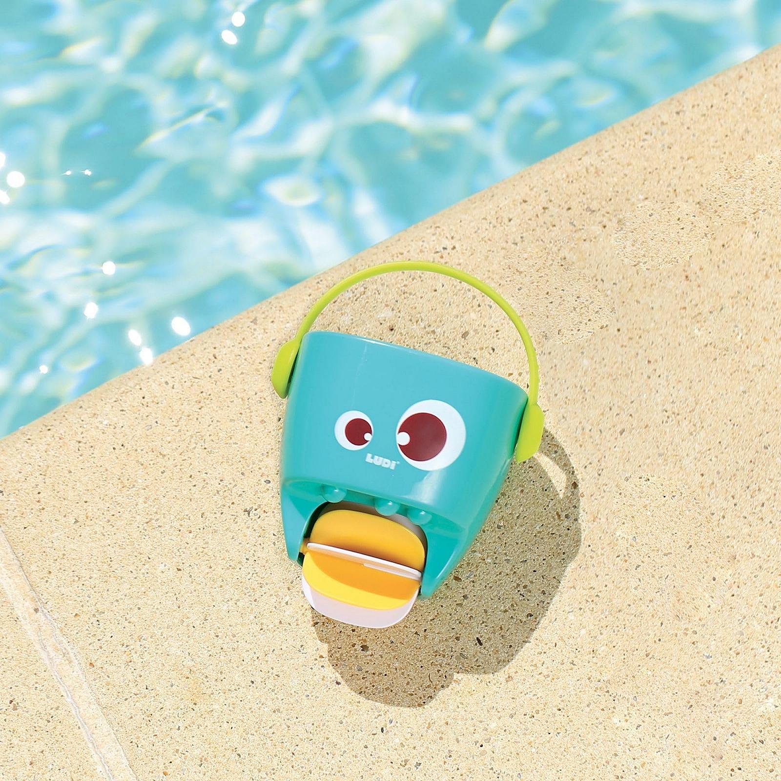 Водяная Мельница Игрушка для ванны LUDI 40059, S, фото №5