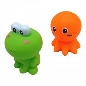 Набор для купания Морские животные 2 шт [tsi233648-TSI] - Фото 1