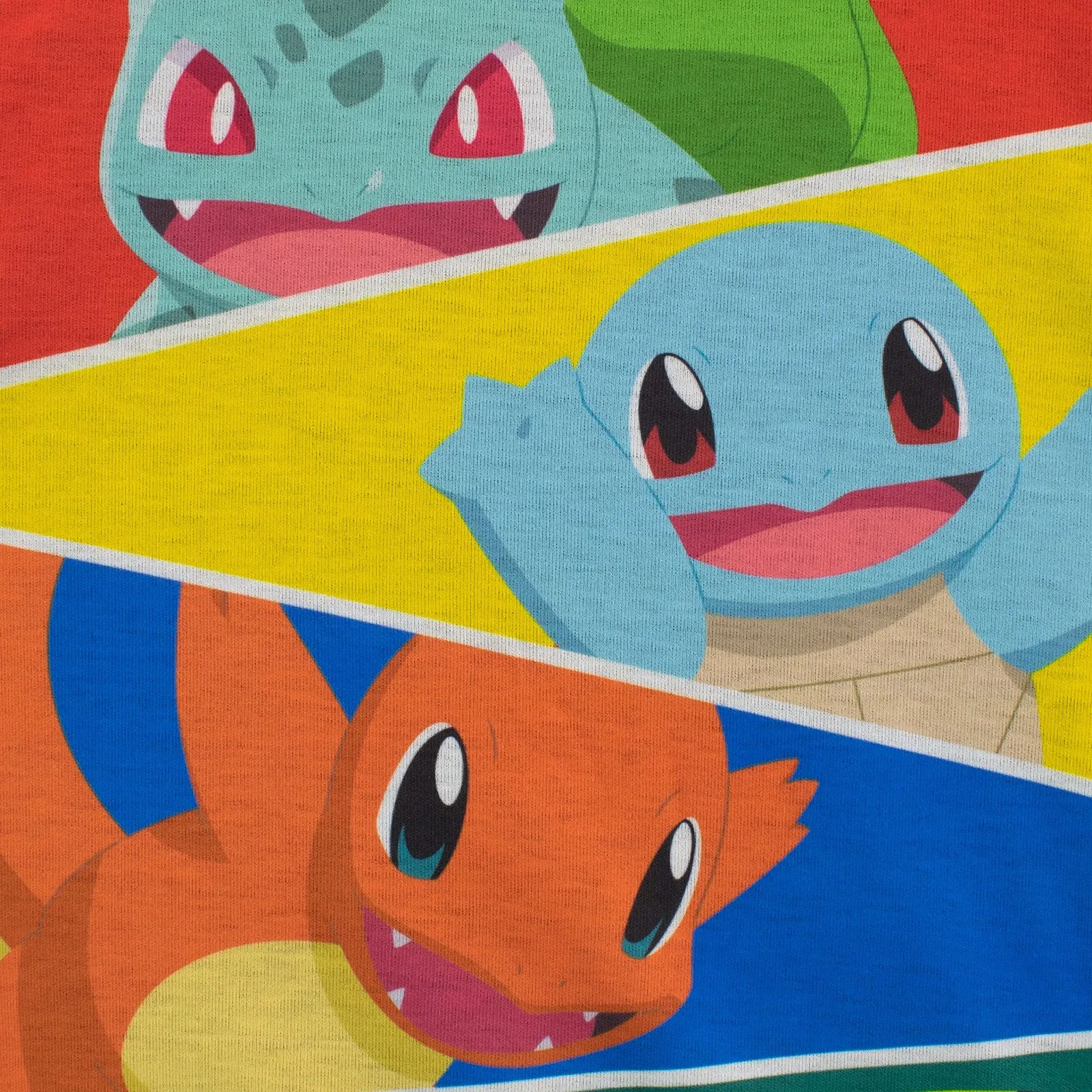 Комплект піжам Pokemon для хлопчиків, 2 шт, фото №6 Комплект піжам Pokemon для хлопчиків, 2 шт, фото №6