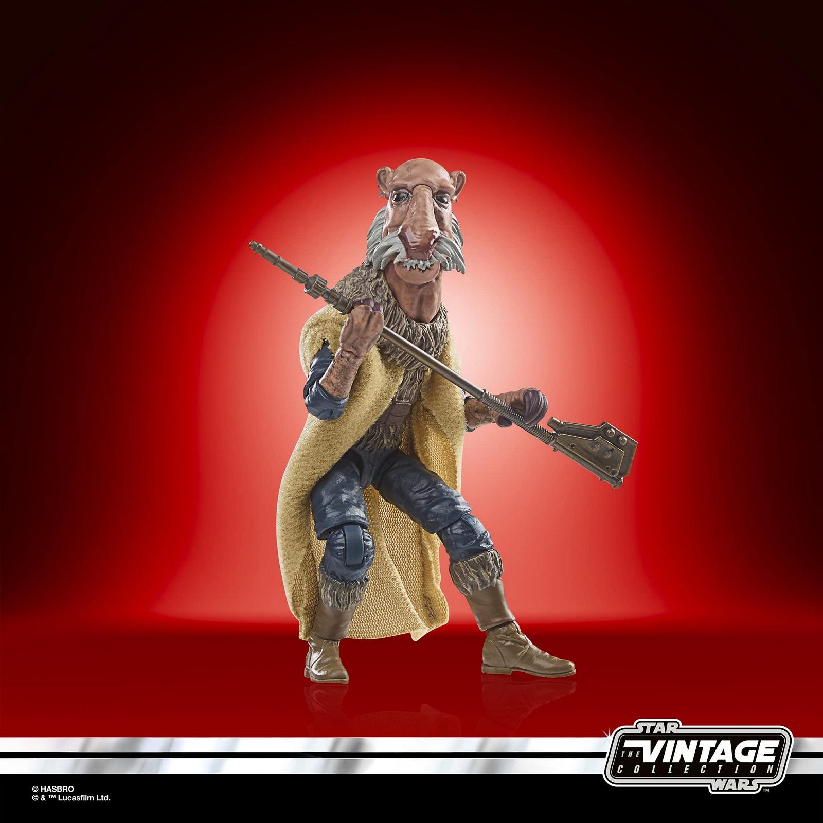 Фігурка Star Wars Vintage Collection Saelt-Marae 3.75 дюйма Повернення джедая, фото №7