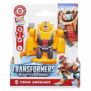 Фигурка Transformers EarthSpark Terran Jawbreaker, 10 см synthetic.ua - Фото 1