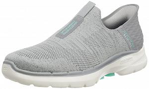 Кроссовки Skechers Go Walk 6-Fabulous View для женщин - Фото 1