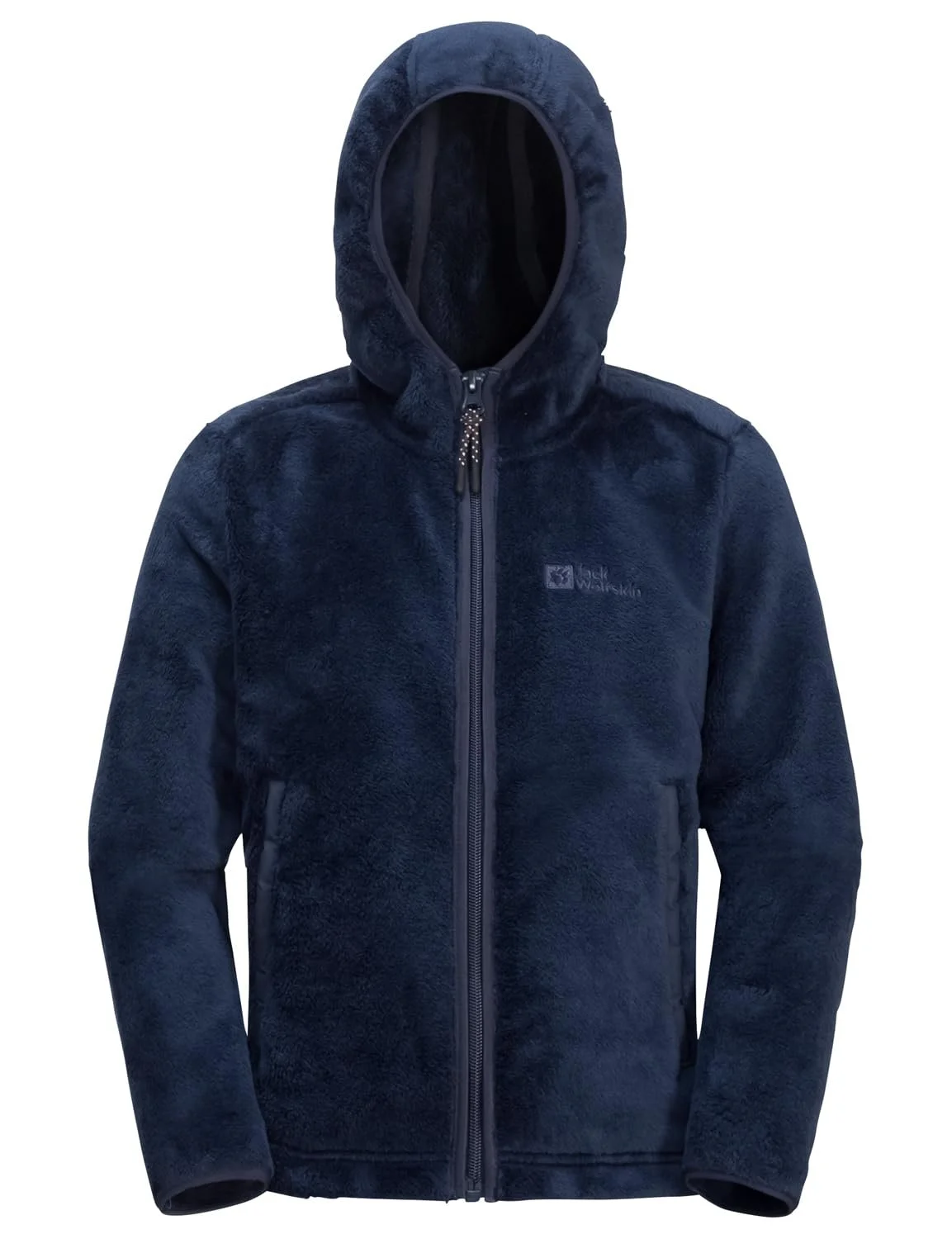 Куртка софтшел Jack Wolfskin Feldberg Hooded Jacket K дитяча унісекс, фото №1