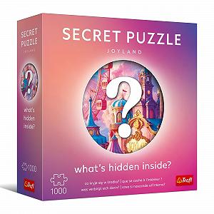Пазл Trefl Premium Plus Quality Secret Puzzle Joyland 1000 елементів - Фото 1