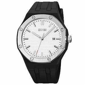 Годинник Skmei 9299BKWT Black-White SALE - Фото 1