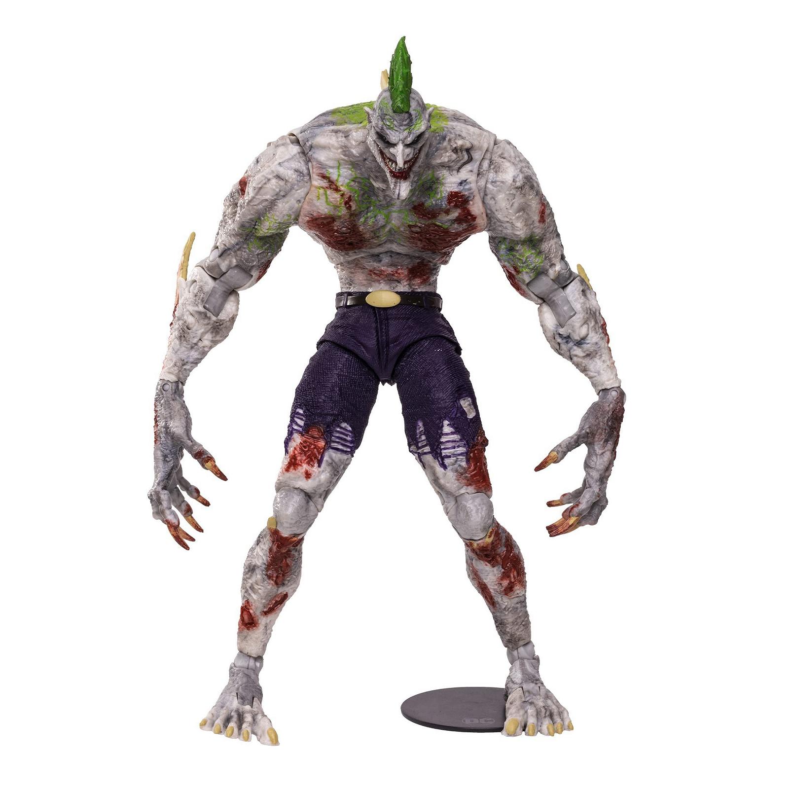 Фигурка Джокер Титан DC Collector Megafig 30 см, фото №3