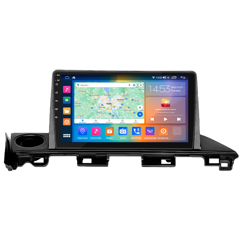 Статна магнітола Lesko Mazda 6 III GJ Ресталінг 2015-2018 IPS 9 2/32Gb CarPlay 4G Wi-Fi GPS Prime (10681-58466), фото №1 Статна магнітола Lesko Mazda 6 III GJ Ресталінг 2015-2018 IPS 9 2/32Gb CarPlay 4G Wi-Fi GPS Prime (10681-58466), фото №1