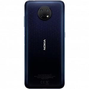 Мобільний телефон Nokia G10 3/32GB Blue synthetic.ua - Фото 1