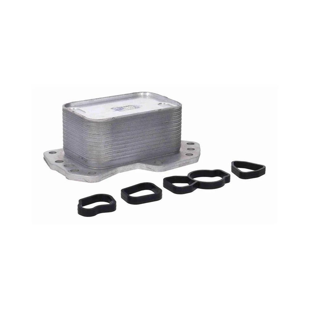 Масляний радіатор двигуна VEMO V30-60-0038 Original VEMO Quality для MERCEDES-BENZ, фото №1