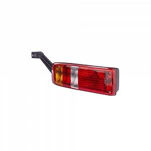 Задний фонарь HELLA 2VP 340 931-171 левый для DAF JAEGER KÖGEL KRONE DOLL CARNEHL - Фото 1