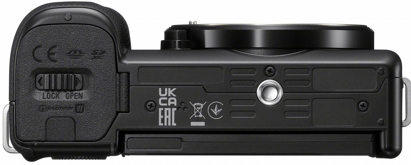 Бездзеркальний фотоапарат SONY ZV-E10 24Мп / CMOS / 4K 120fps / 20Х зум / Bluetooth / Чорний (ZVE10LB.CEC) +  об'єктив Sony ZV-E10L 16-50mm f/3.5-6.3, фото №9