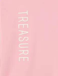 Женский свитшот KEY LARGO WSW Treasure Round synthetic.ua - Фото 1