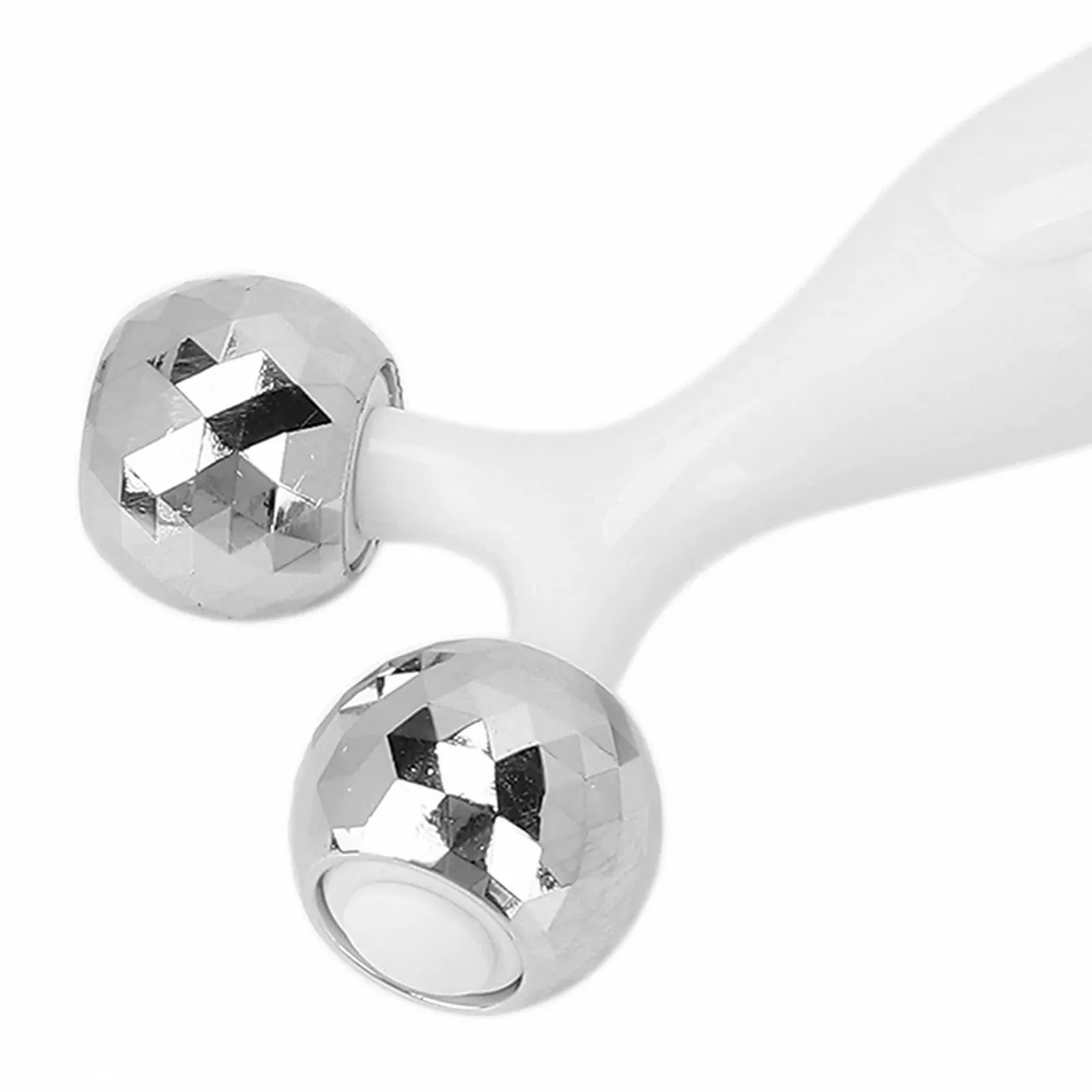 3 в 1 Ролик для масажу обличчя 3D Електричний косметичний ролик, фото №9