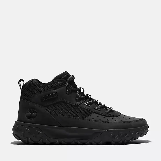 Ботинки Timberland GreenStride™ Motion 6 Leather Hiking TB0A5VAC015 Черный размер 43, фото №1