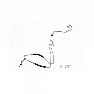 Линия масляного радиатора АКПП VAICO V51-0652 Original Quality - Фото 1