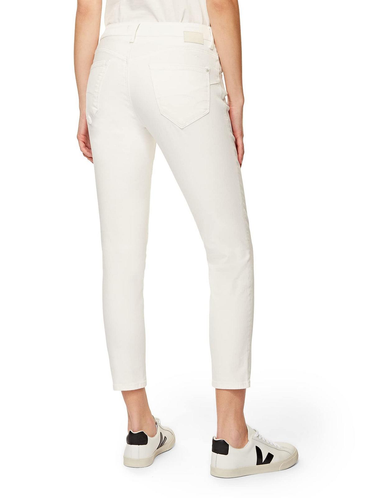 Джинси Mavi Adriana Білий STR, фото №3 Джинси Mavi Adriana Білий STR, фото №3