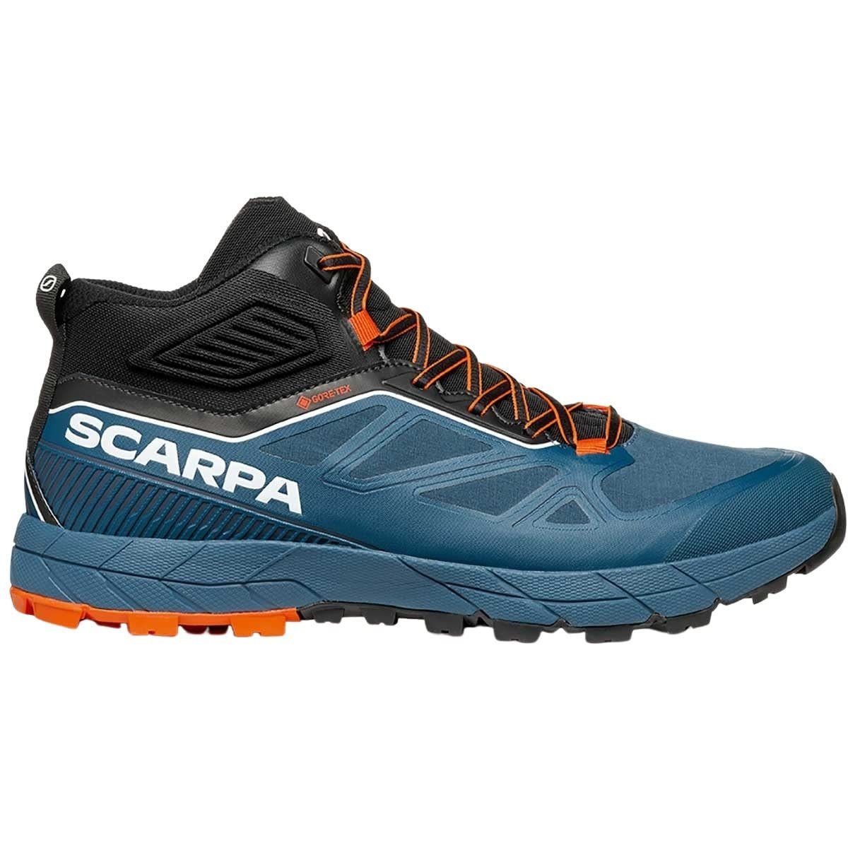 Кросівки Scarpa Rapid Mid GTX Arsm Agility, фото №1