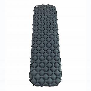 Матрас ZXCVB Camping Sleeping Mat, 190 x 56 x 5.5 см Серый - Фото 1