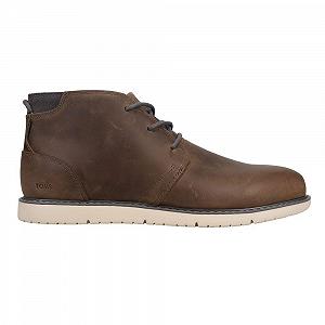 Еспадрили TOMS Navi Cedar Brown - Фото 1