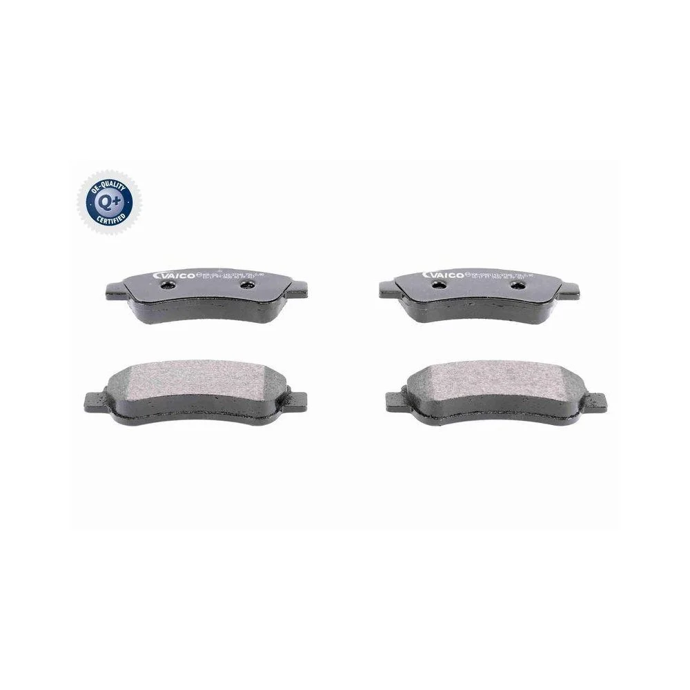 Комплект гальмівних колодок VAICO Q+ V42-0095 Якість оригінального обладнання, фото №1