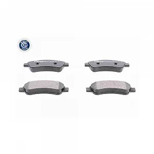 Комплект гальмівних колодок VAICO Q+ V42-0095 Якість оригінального обладнання - Фото 1