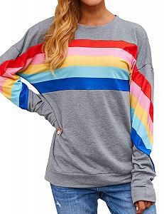 Толстовка Dresswel Жіноча З довгим рукавом synthetic.ua - Фото 1