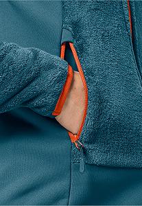 Куртка Jack Wolfskin Rotwand Жіноча synthetic.ua - Фото 1