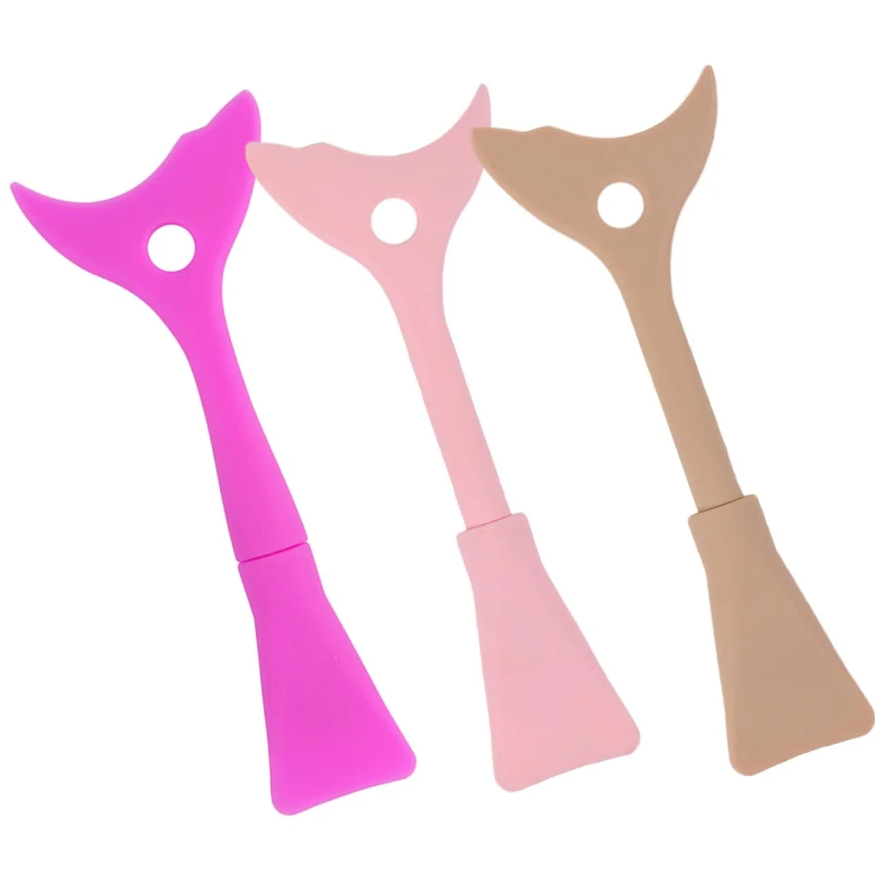 Форми для тіней, косметичні аплікатори, силіконові форми, інструмент для макіяжу очей, фото №6 Форми для тіней, косметичні аплікатори, силіконові форми, інструмент для макіяжу очей, фото №6